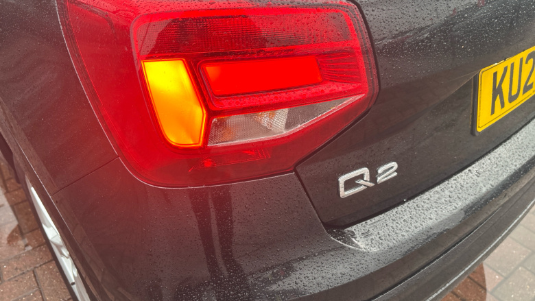 Audi Q2 30 TFSI Sport 5dr Petrol Estate